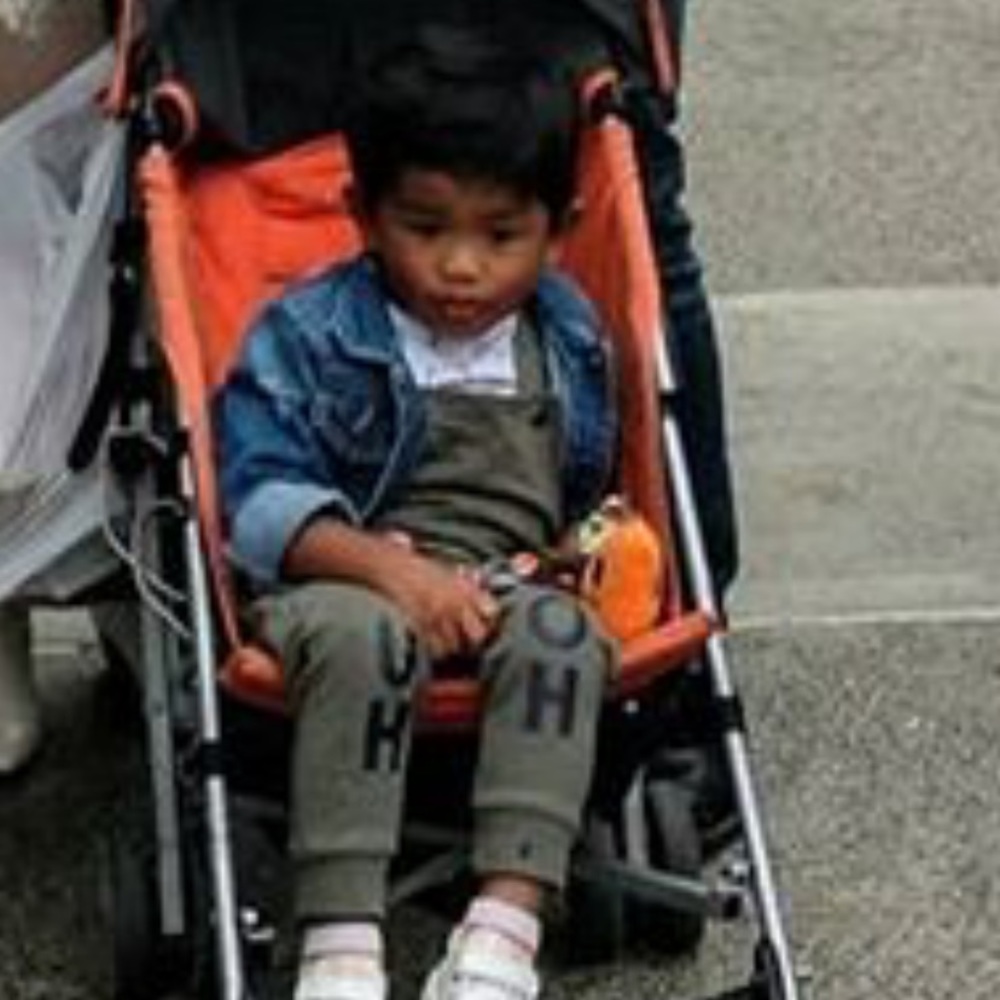 Boys outfit